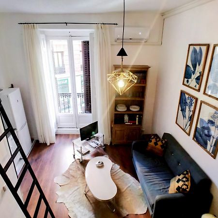 Apartments In Lavapies By Allo Housing Madrid Eksteriør bilde