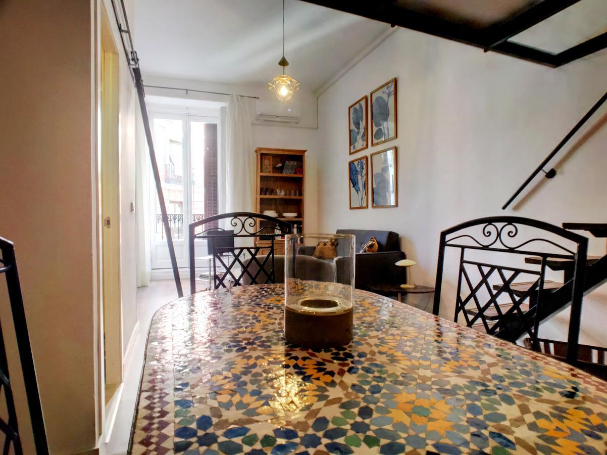 Apartments In Lavapies By Allo Housing Madrid Eksteriør bilde