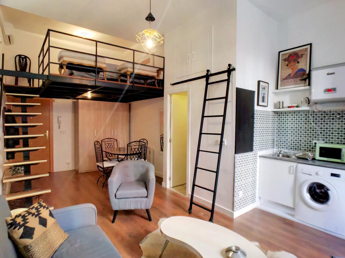Apartments In Lavapies By Allo Housing Madrid Eksteriør bilde