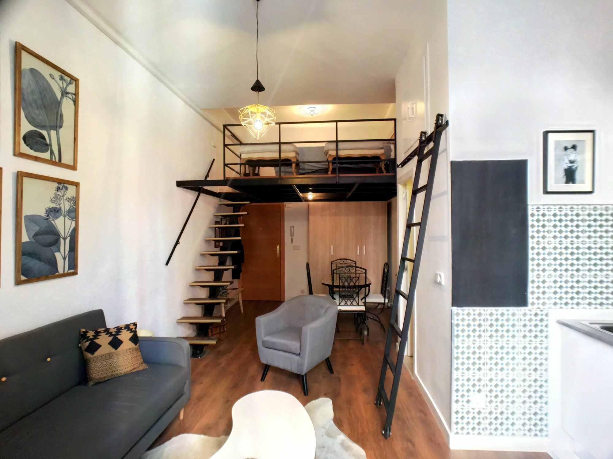 Apartments In Lavapies By Allo Housing Madrid Eksteriør bilde