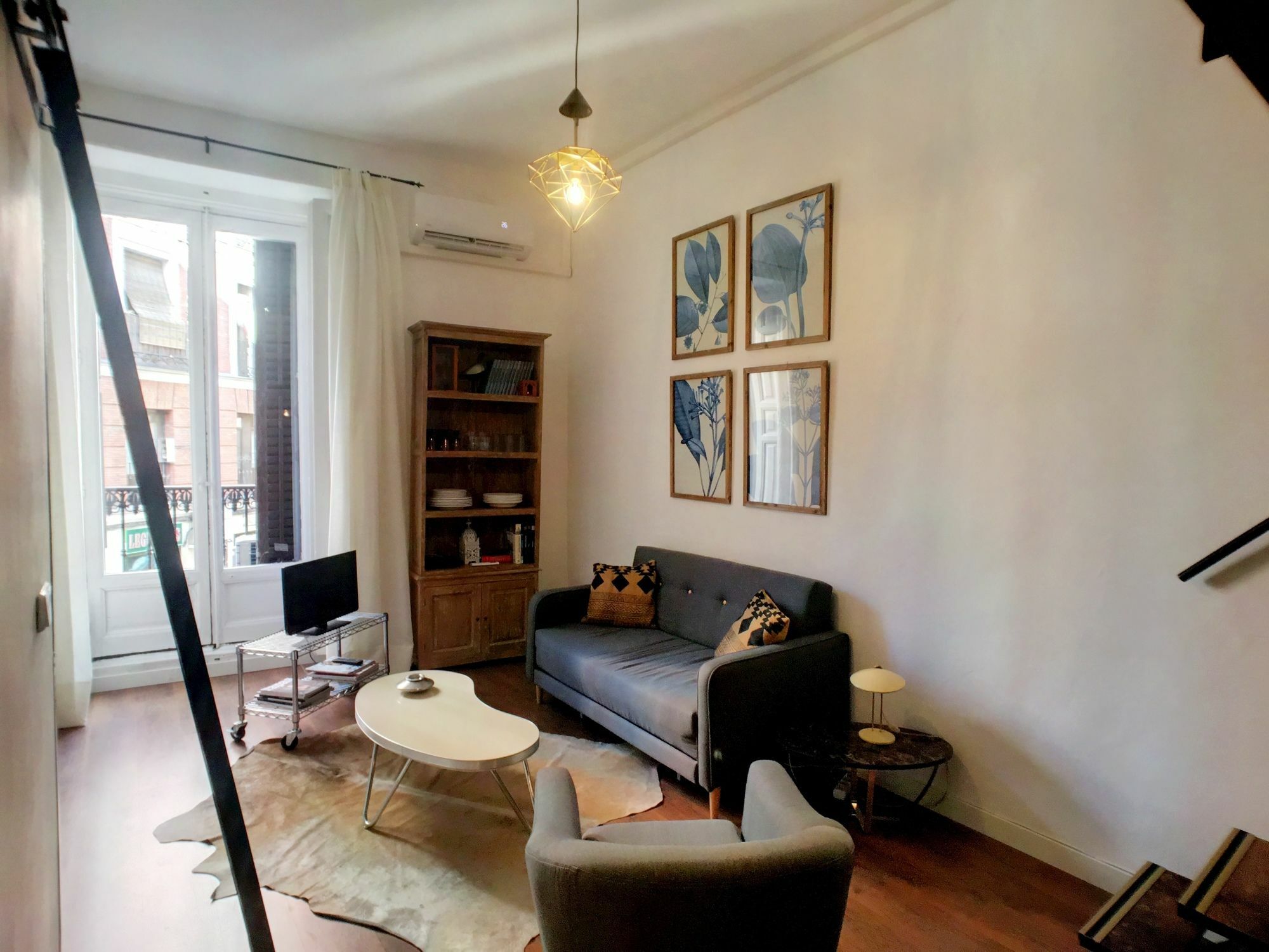 Apartments In Lavapies By Allo Housing Madrid Eksteriør bilde