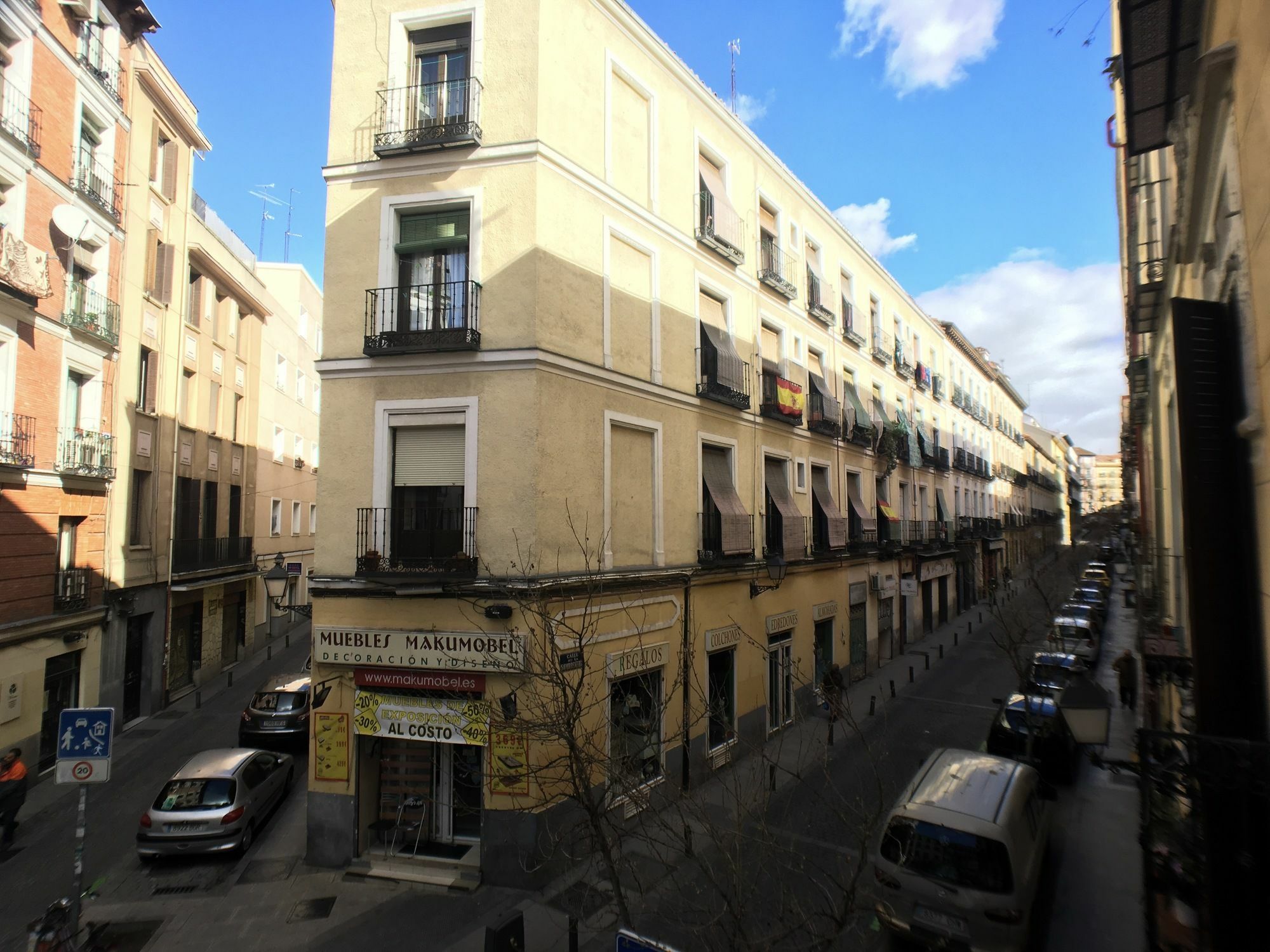 Apartments In Lavapies By Allo Housing Madrid Eksteriør bilde