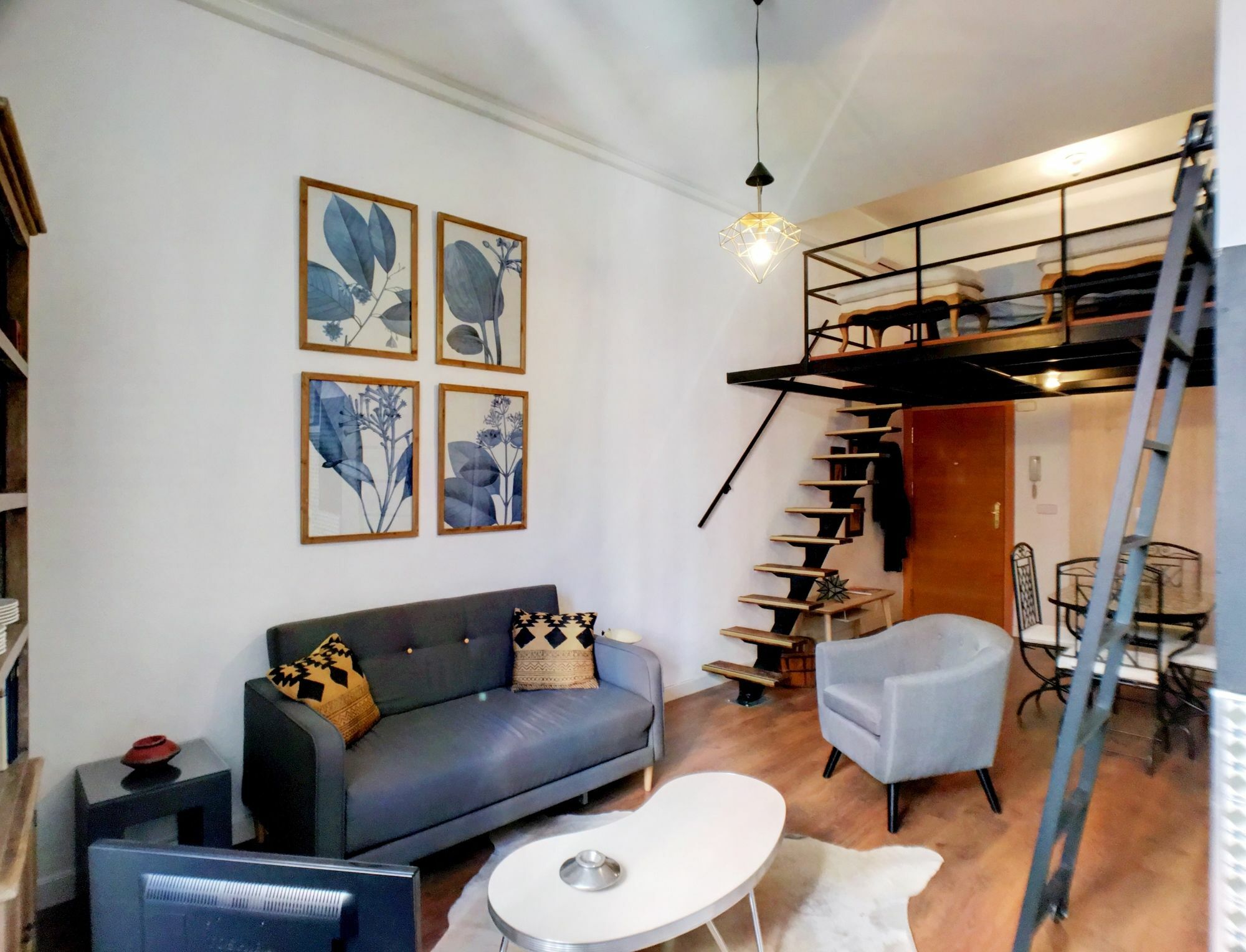 Apartments In Lavapies By Allo Housing Madrid Eksteriør bilde